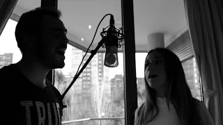 PERFECT DUET - Ed Sheeran & Beyoncé (Cover - Jorge Morais & Mónica Sevilla)