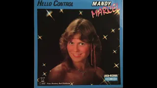 Mandy Marcel - Hello Control (synth disco, Austria 1985)