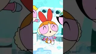 SNOWDAY! IT'S HOLIDAY SEASON! | Powerpuff Girls CHRISTMAS | SHORTS Cartoon Network