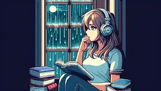 📚 Rainy Days and Pages: Lofi Chill for Book Lovers