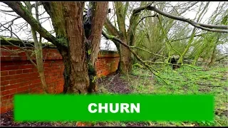 Churn - Remote abandoned station. Episode 001