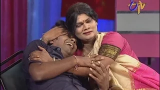 Extra Jabardasth  - ఎక్స్ ట్రా జబర్దస్త్ -    Sudigaali Sudheer Performance on 19th December 2014