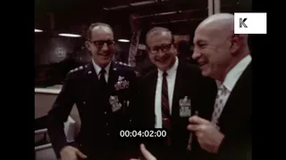 Apollo 13, 1970, NASA Control Room 35mm