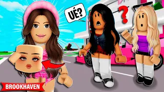 A FAMOSINHA da INTERNET ESCONDE um SEGREDO | Roblox Brookhaven 🏡Rp | Historinhas