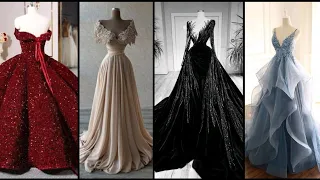 Prom Dresses Ideas | Prom dress 2023 | Princess ball gown | Princess dress | Tulle evening dress |