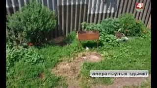 Новости Гродно. Мальчик получил ожоги, пытаясь разжечь мангал бензином. 19.07.2018