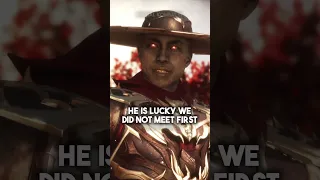 Kung Lao is Jealous of WHO?! MKX vs MK11 vs MK1