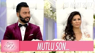 Caner ve Berke aşkında mutlu son... - Esra Erol'da 31 Mart 2017 - 370. Bölüm - atv