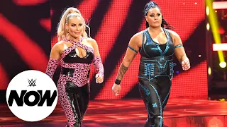 Can Tamina & Natalya capture tag team gold?: WWE Now, May 14, 2021