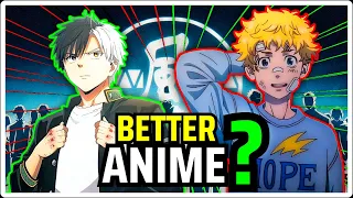 🔥TRUE DELINQUENT ANIME!!  🤔 Wind Breaker Is Better Than Tokyo Revengers | Zone4weebs