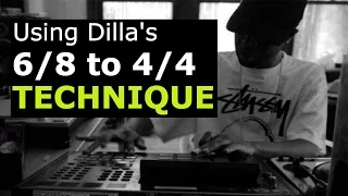 J Dilla Inspired Techniques