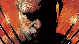 Комикс Marvel Росомаха Старик Логан Wolverine Old Man Logan от Комильфо Обзор