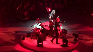 Creeping Death Metallica Grand Rapids 3/13/19