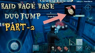 DUO JUMP CIVILIZATION RAMPAGE MODE | 26 HOURS LEFT | PART-2 | LAST ISLAND OF SURVIVAL | #WANTED-Lios