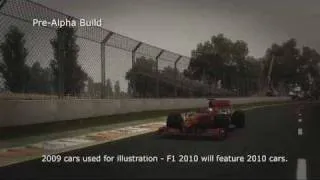 F1 2010 - Developer Diary #3: Weather - PlayJamUK