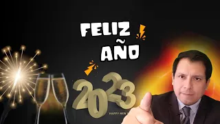 FELIZ AÑO NUEVO - SALUDOS POR UNA FECHA ESPECIAL