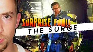 HIDDEN GEM?! The SURGE - Part 1 (PS5 gameplay)