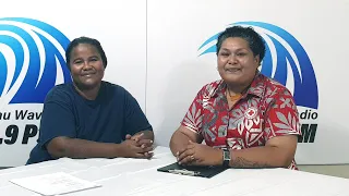 PALAU RED CROSS HOUR WITH TIKEI MALSOL (21 APRIL 23)