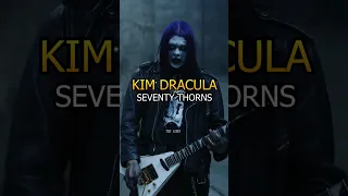 The MOST INTERESTING Metal Band of 2023 - Kim Dracula - Seventy Thorns (REACTION)