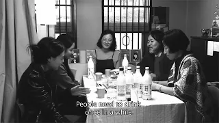 2022 Korean Film Festival | The Novelist's Film Trailer (dir. HONG Sangsoo)