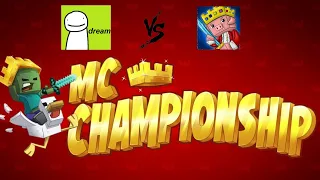 Dream POV Minecraft Championships 6 (Full Livestream)