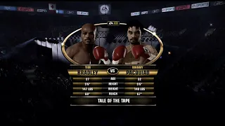 FIGHT NIGHT CHAMPION | Tim Bradley vs Manny Pacquiao | EXHIBITION