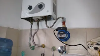 HOW TO INCREASE WATER PRESSURE AT HOME - Water Pressure Booster Pump. पानी का प्रेशर कैसे बढ़ाए?