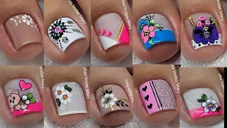 RECOPILACIÓN DE DISEÑOS DE UÑAS | #30 MODELOS PARA UÑAS #NailArt