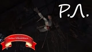 "Реакции Летсплейщиков" на Смерть Эдди Глускина из Outlast:Whistleblower18+