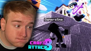 Ich ERFÜLLE Rewis AUFTRAG und TÖTE GTIME.. (Craft Attack 8)