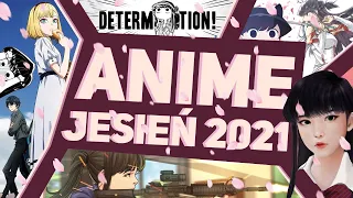 Anime Jesień 2021