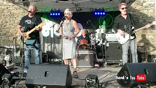 Richie Arndt Band (GER) & Kellie Rucker (USA) 3 Songs One cam video