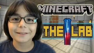 Minecraft The LAB  25. Bölüm Games Time BKT.