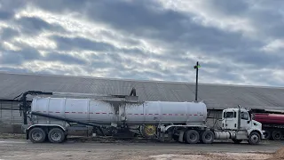 Hainsworth Manure Trailer