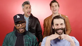 The Queer Eye Guys Play "Keep Or Cancel" With Hetero Trends