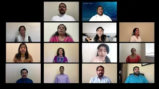 Virtual Choir | Adipinaral Tharum Viduthalin | Trinity Mar Thoma Malayalam Choir