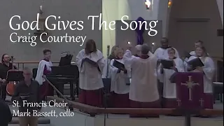 God Gives the Song, Craig Courtney