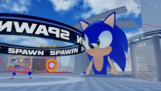 Showcase: 2.5 Million Update | Sonic Rising Chaos | Roblox Sonic Fangame