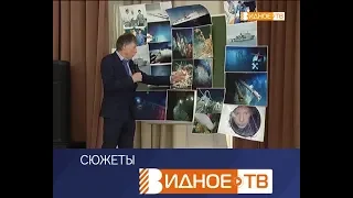 "Встреча с героем" - Евгений Черняев в ВХТЛ