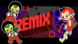 Rhythm Heaven Megamix Custom Remix - Remix 9 (Wii) / Beautiful One Day