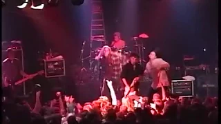 THE OFFSPRING - November 3, 1994 - Electric Ballroom - Knoxville, TN (UPGRADE! From master tape!)