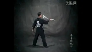 Nunchaku de Giro | video aula kung fu demonstrativa treino livre