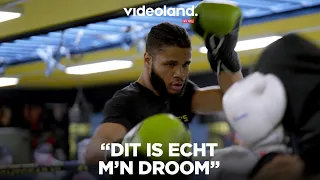 Chico Kwasi is klaar voor welterweight-kampioen Endy Semeleer | Glory 91