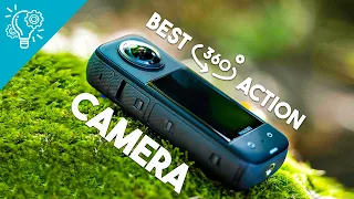 Which 360 Action Camera You Should Buy In 2024 | GoPro Alternatives