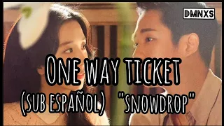 Eruption "One way ticket" (snowdrop - sub español) 💕