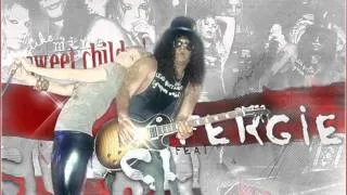 Slash & Fergie - Sweet Child O' Mine (Audio Version)