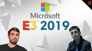 E3 2019: Microsoft на русском с комментариями