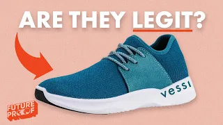 Why are Vessi Shoes SO Popular?