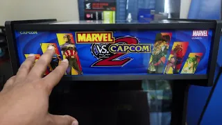 Marvel VS Capcom 2 | Arcade 1Up Arcade Cabinet Review | Lets Discuss Before You Buy