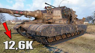 Object 268 - The Beast to Victory - World of Tanks